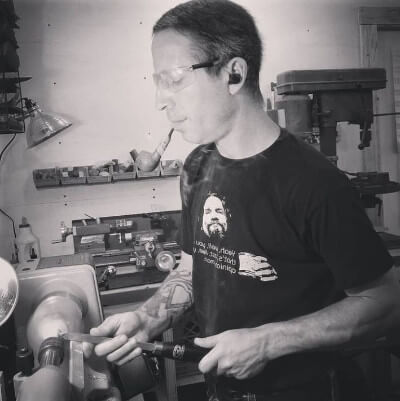 Jason Mouton - Mouton Pipes