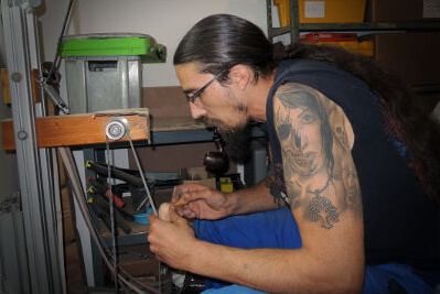 Massimo Vaccari - VC Pipes