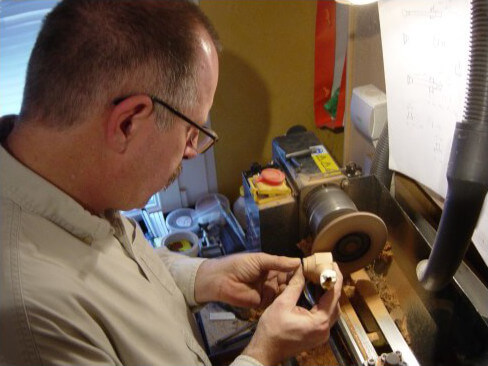 Pascal Riss - Sevenpipe