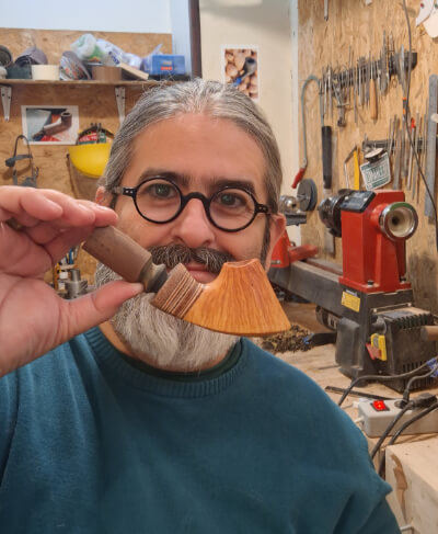 Reza Alizad Sane - Rizza Pipes