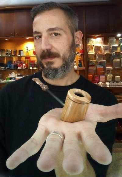 Simone Morri - Job Pipe