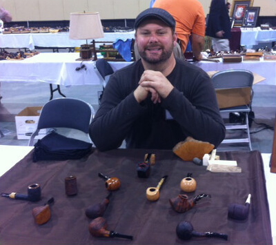 Tim Thorpe - Thorpe Pipes