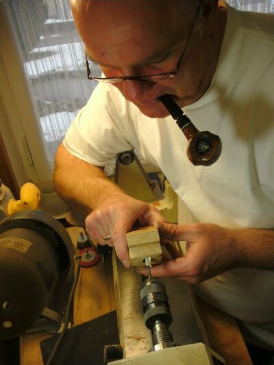 Uwe Maier - Pfeifenwerk