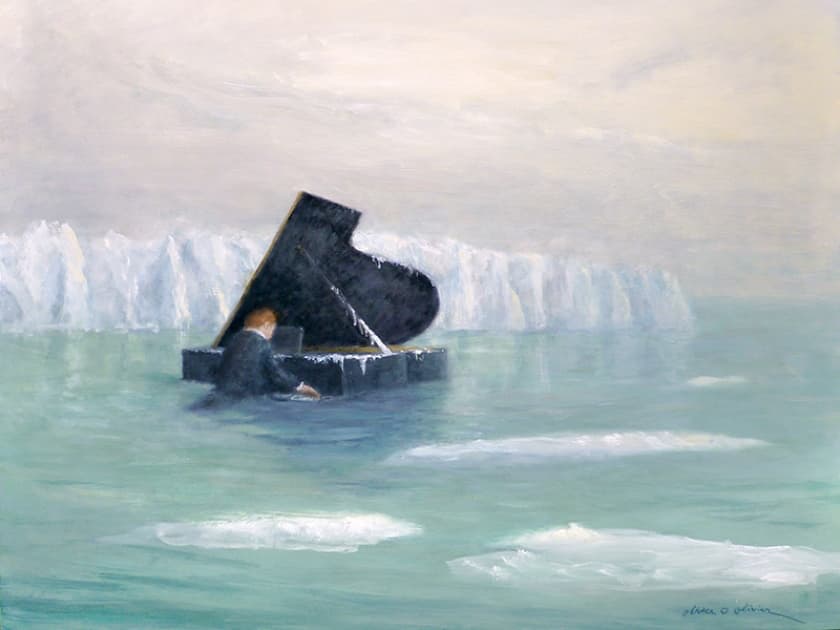 Olivier O. Olivier, Minuit