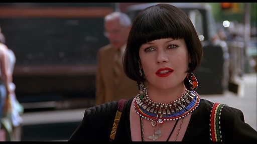 Griffith dangereuse sous tous rapports