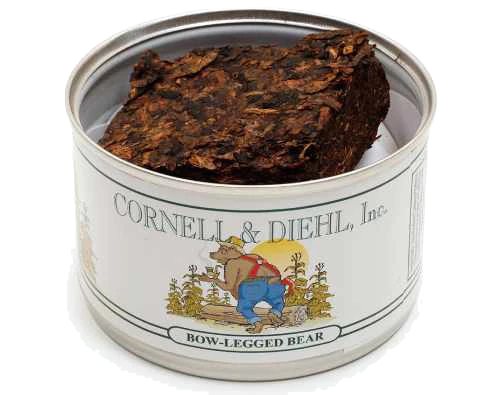 Bow-legged Bear de Cornell & Diehl