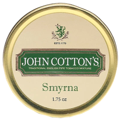 John Cotton’s Smyrna