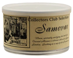 Samovar, de McClelland