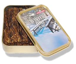 Winter Time Flake, de Samuel Gawith