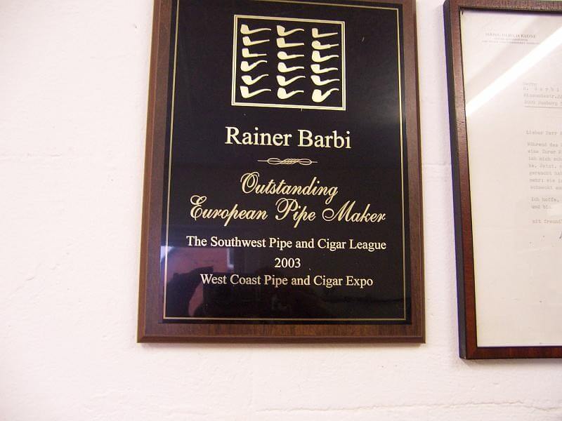 rainer barbi