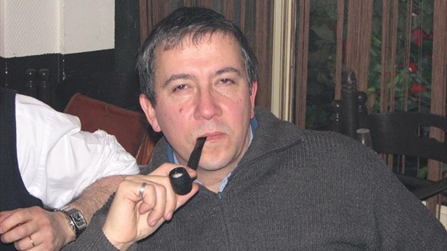 diners parisiens fumeurs de pipe