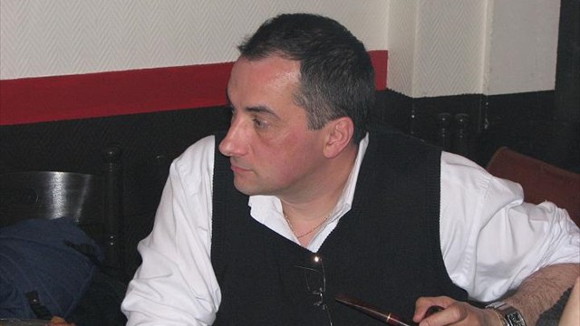 diners parisiens fumeurs de pipe