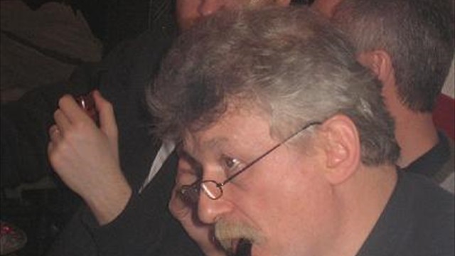 diners parisiens fumeurs de pipe