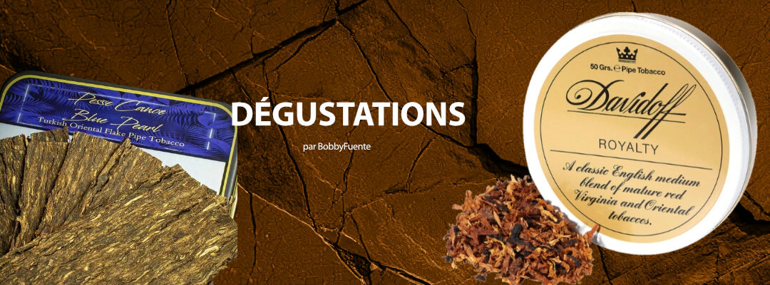 Dégustations