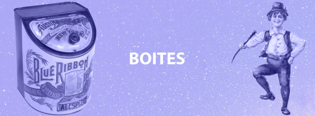 Boites