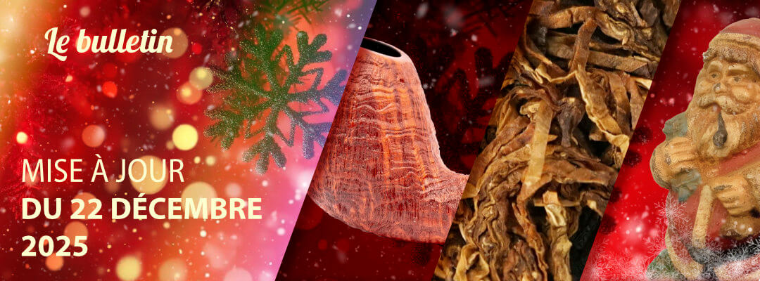 Bulletin fumeurs de pipe