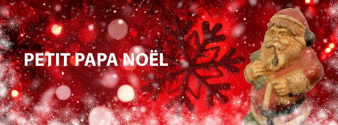Petit Papa Noël